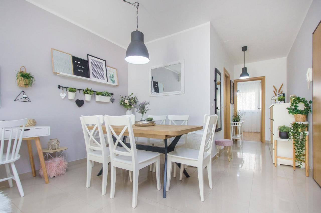 Apartment Sea View Šibenik Exteriör bild